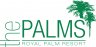 Logomarca The Palms - 